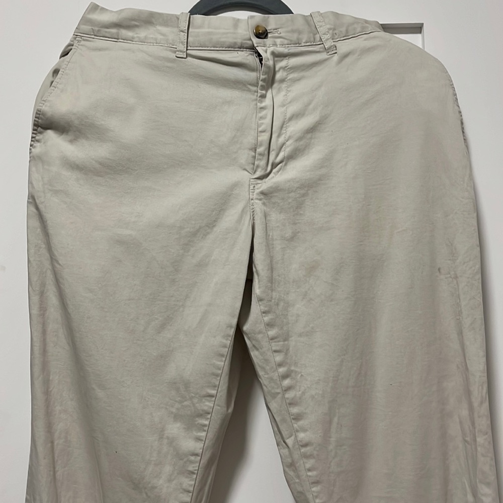 J by jcrew flex slim pant - w33 l32